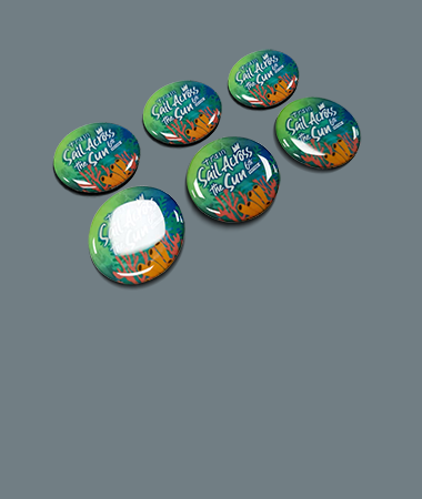 Dome Stickers