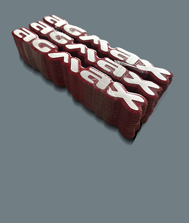 Diamond Cut Labels