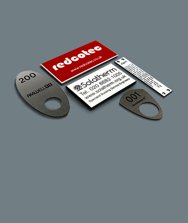 Traffolyte Plates